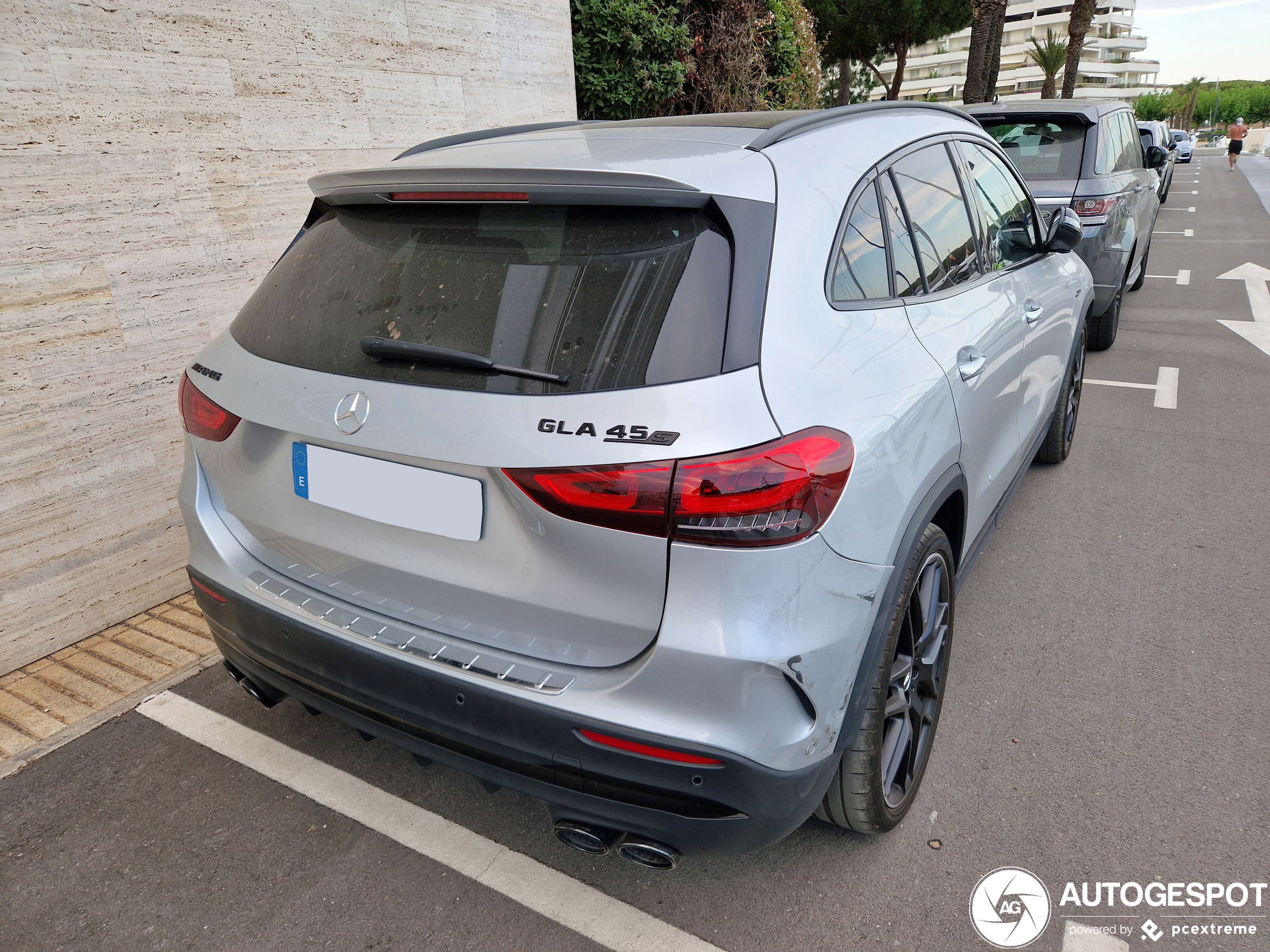 Mercedes-AMG GLA 45 S 4MATIC+ H247