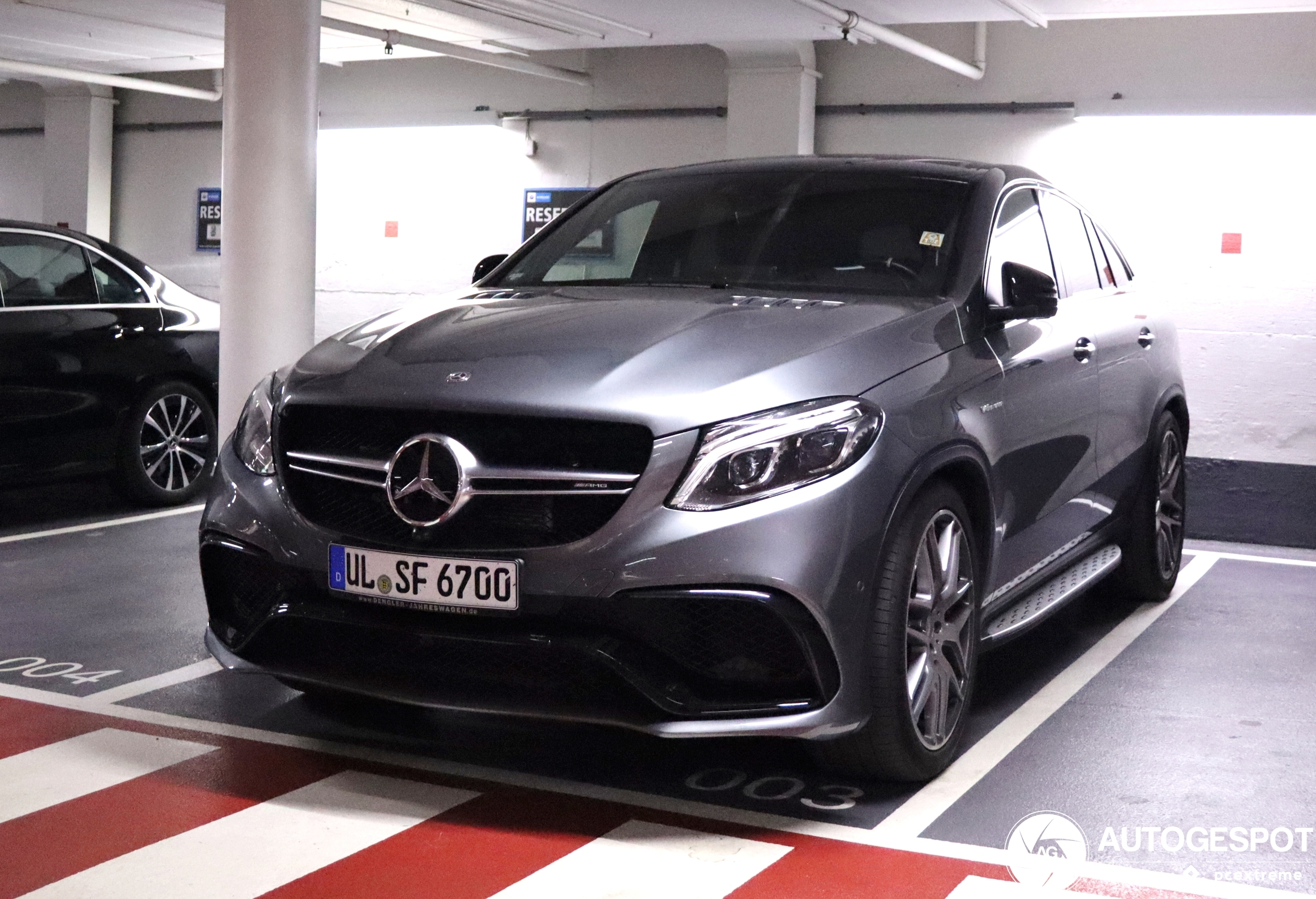 Mercedes-AMG GLE 63 S Coupé