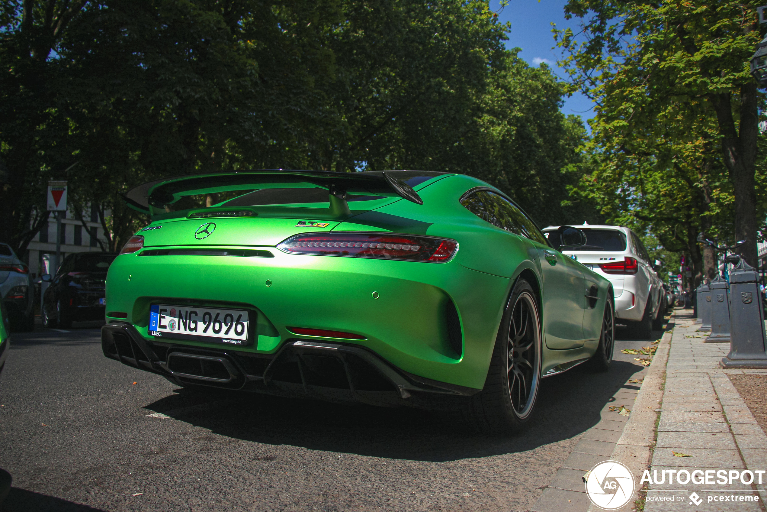 Mercedes-AMG GT R C190 2019