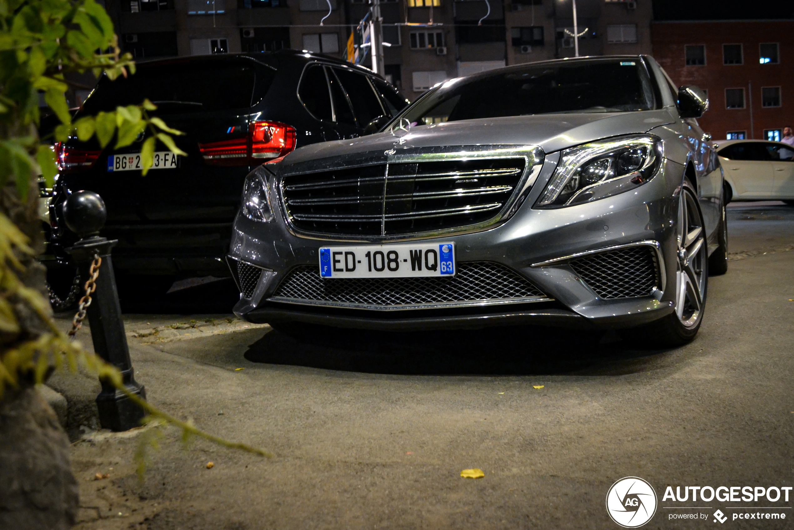 Mercedes-AMG S 65 V222