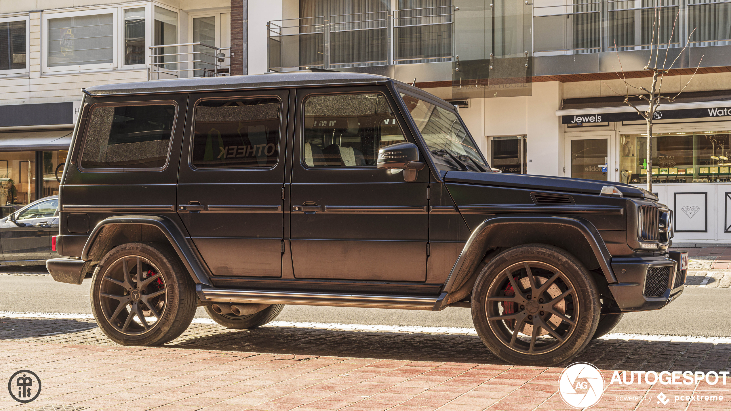 Mercedes-Benz G 63 AMG 2012