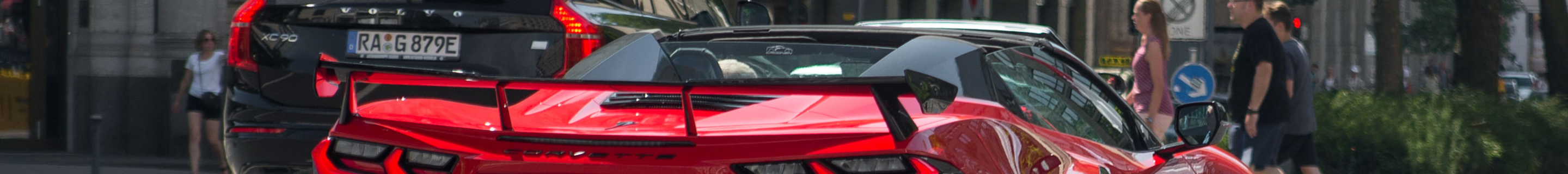 Chevrolet Corvette C8 Convertible