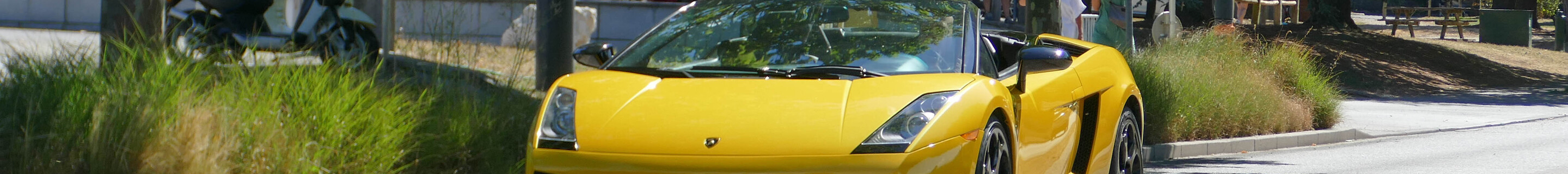 Lamborghini Gallardo Spyder