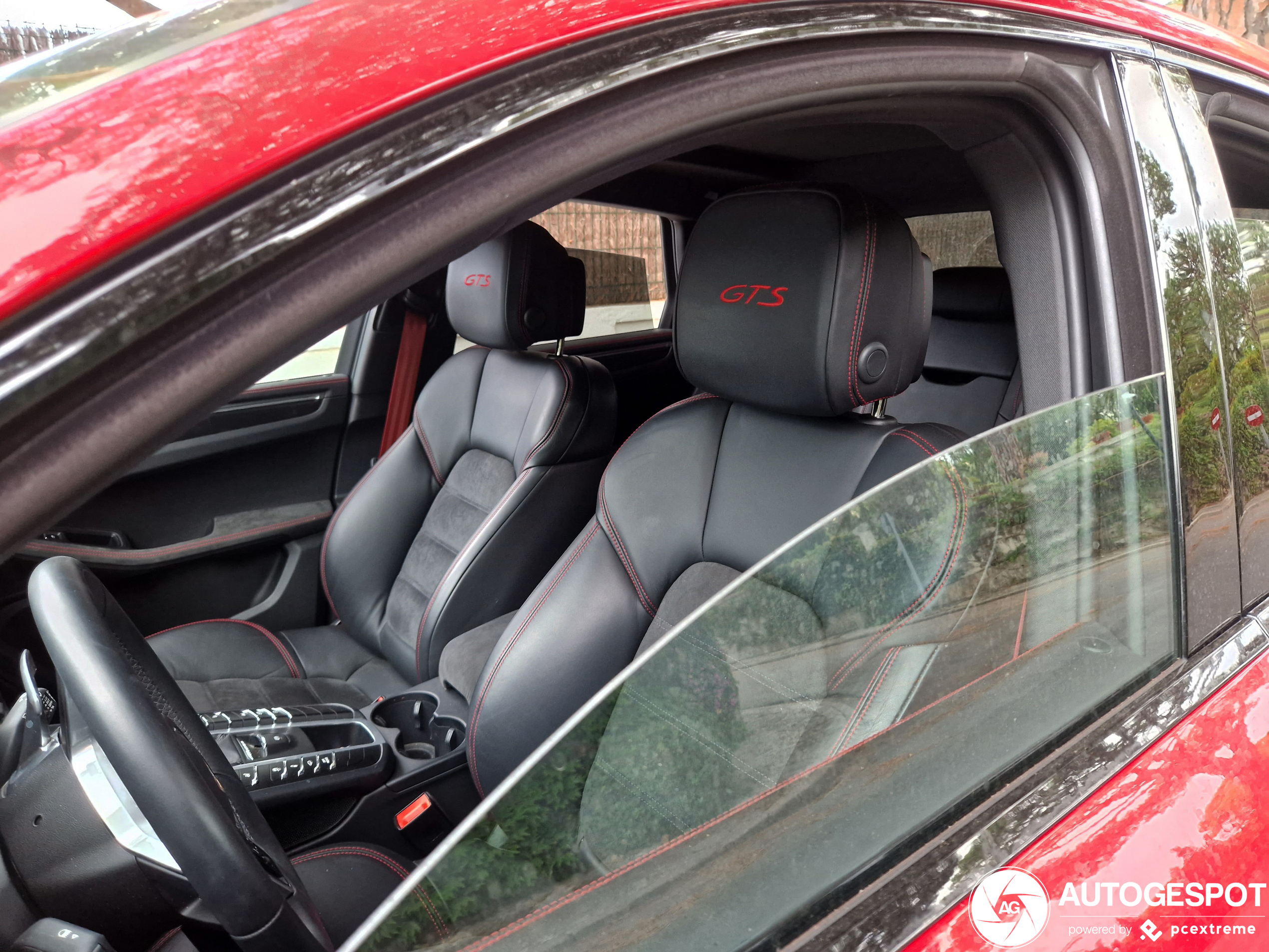 Porsche 95B Macan GTS MkII