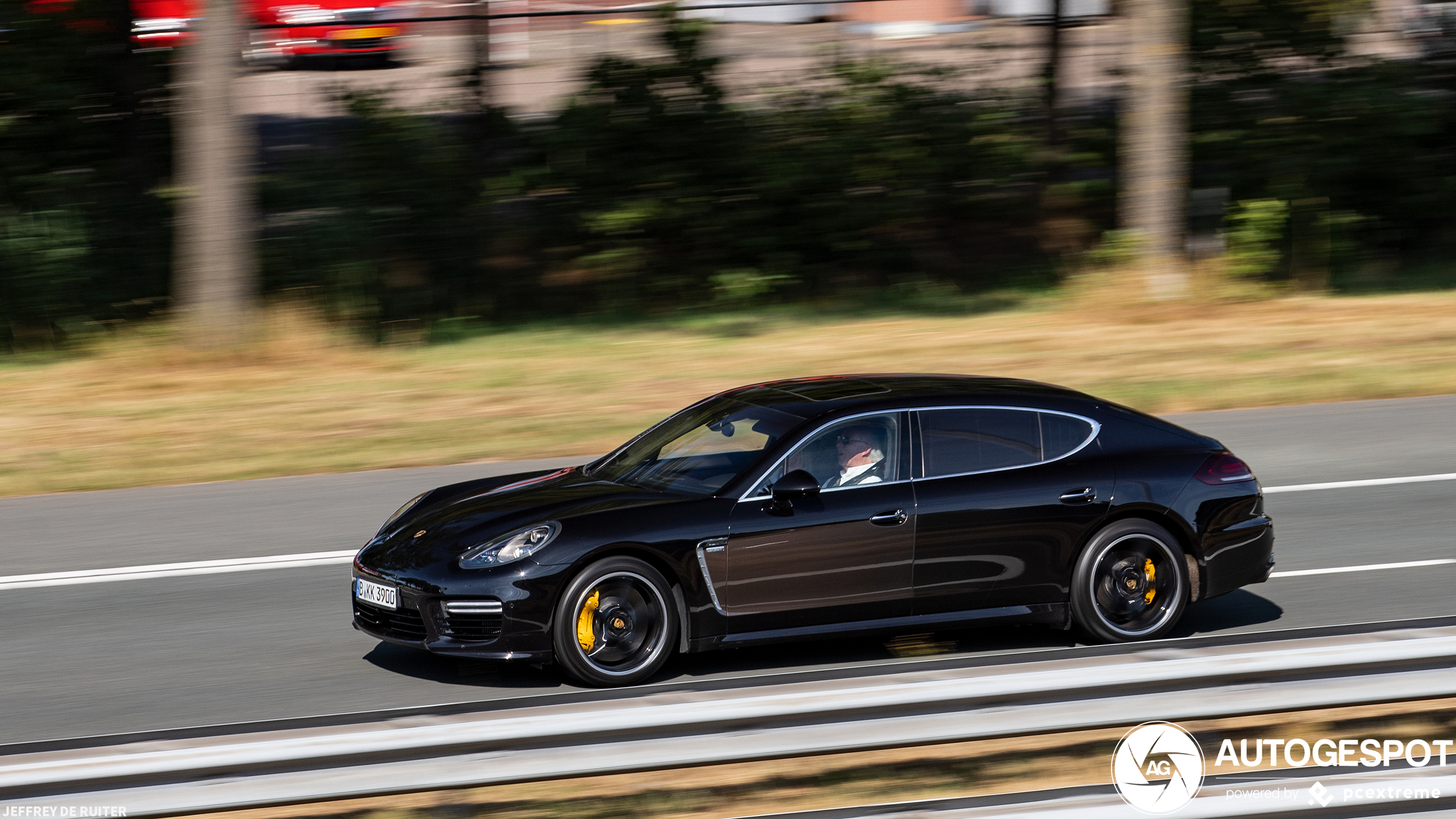 Porsche 970 Panamera Turbo S Exclusive Series MkII