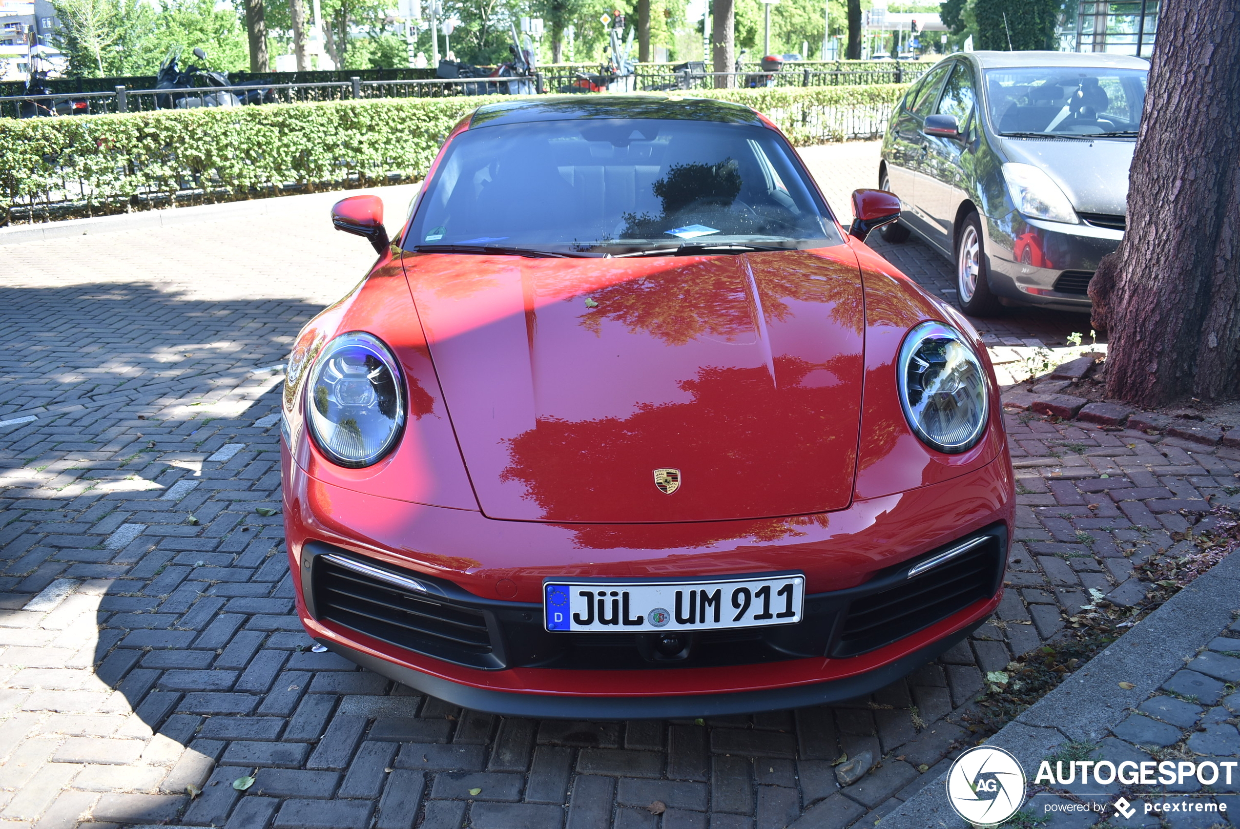 Porsche 992 Carrera S