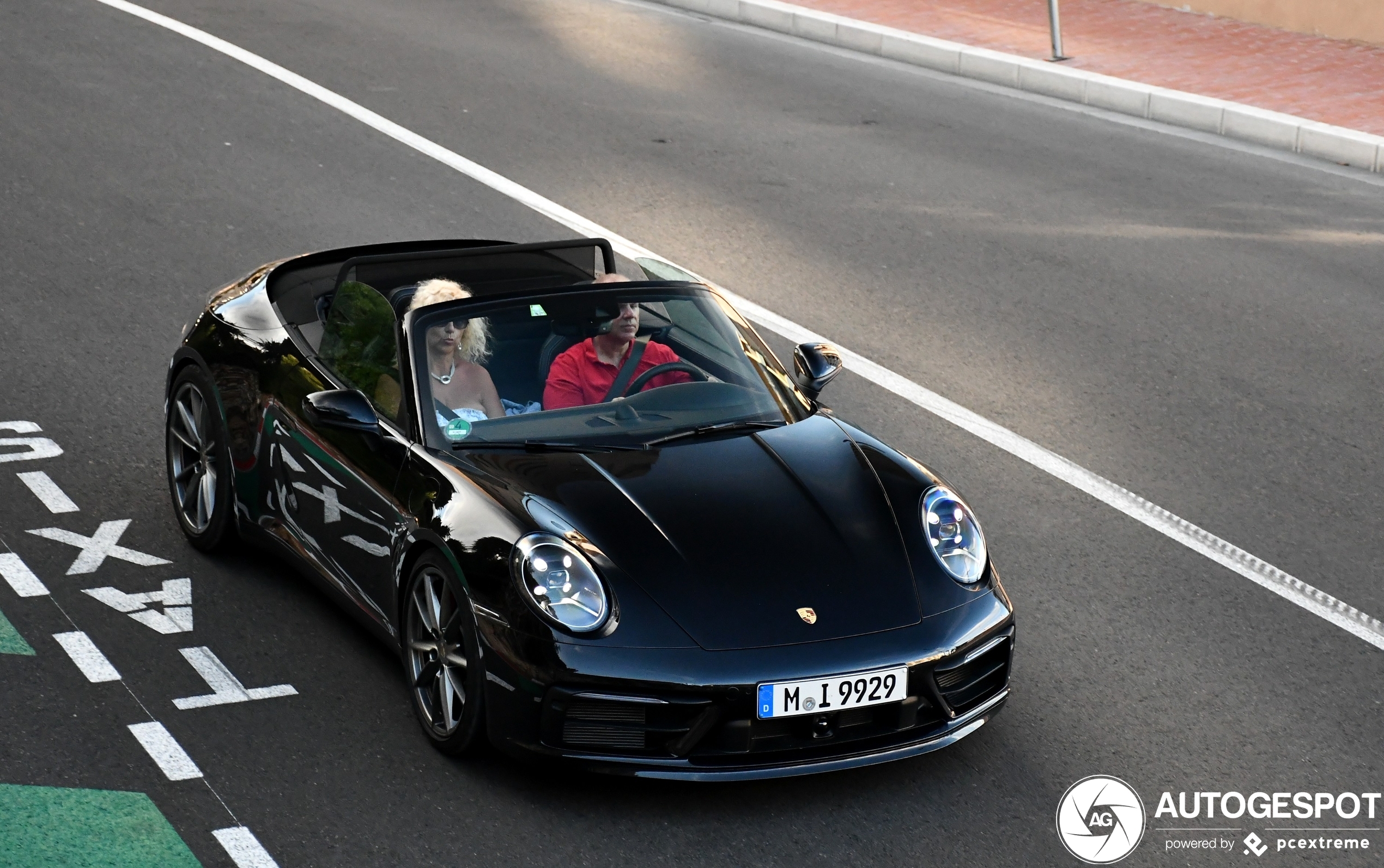 Porsche 992 Carrera S Cabriolet