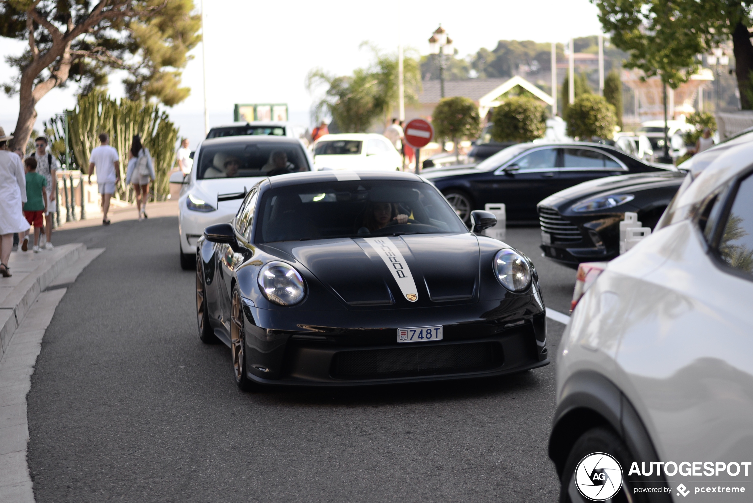 Porsche 992 GT3