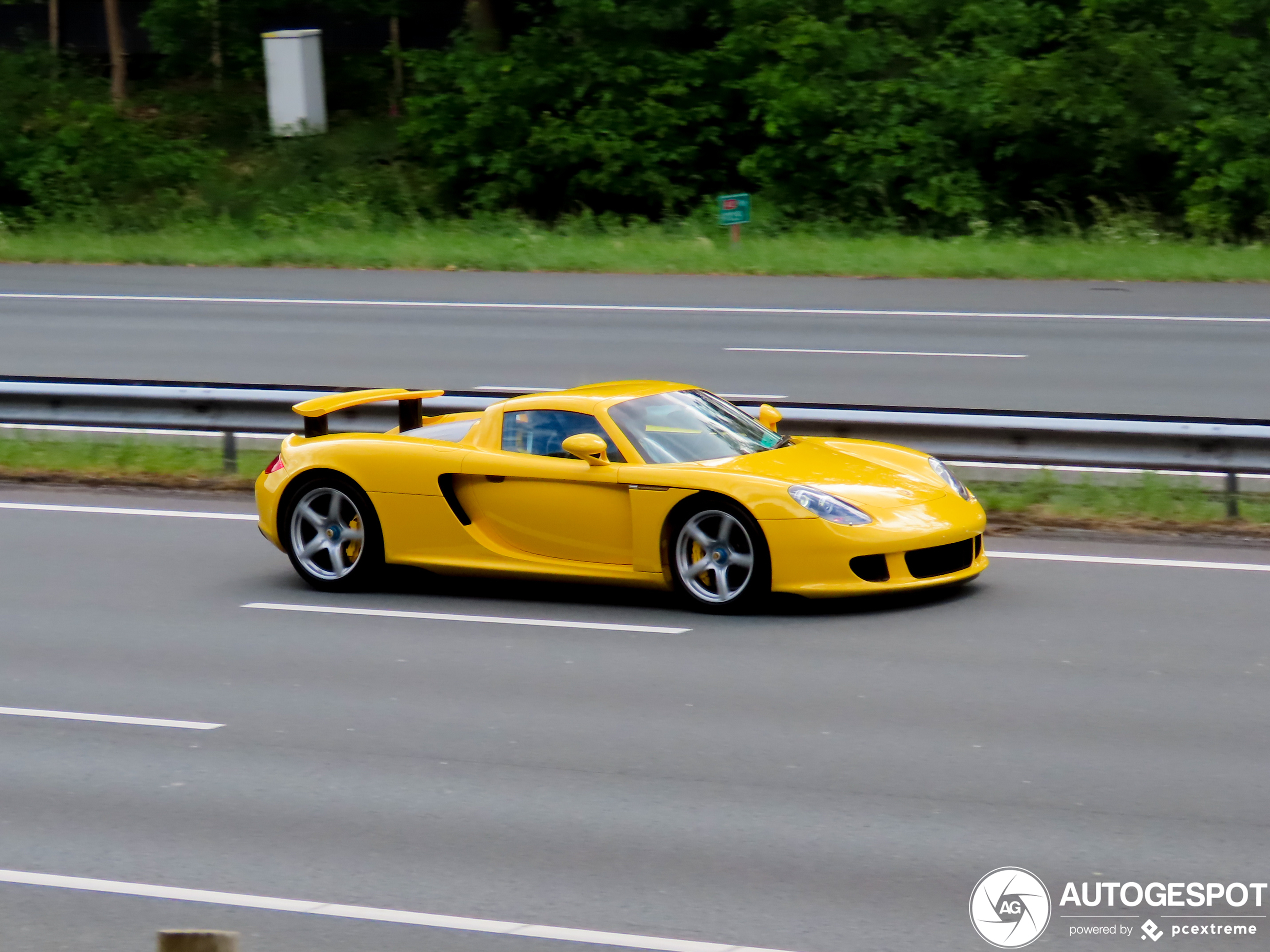 Porsche Carrera GT