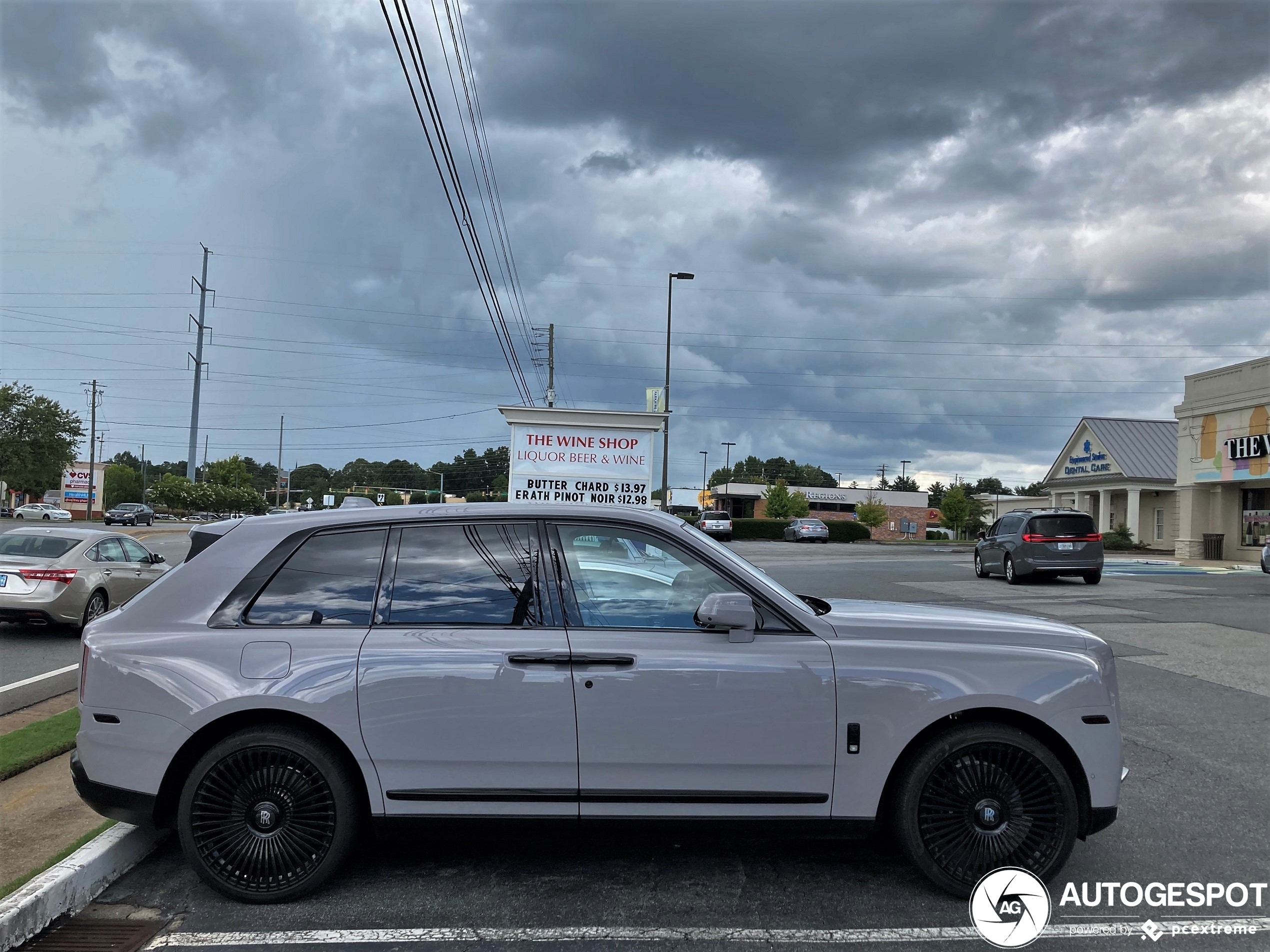 Rolls-Royce Cullinan Black Badge