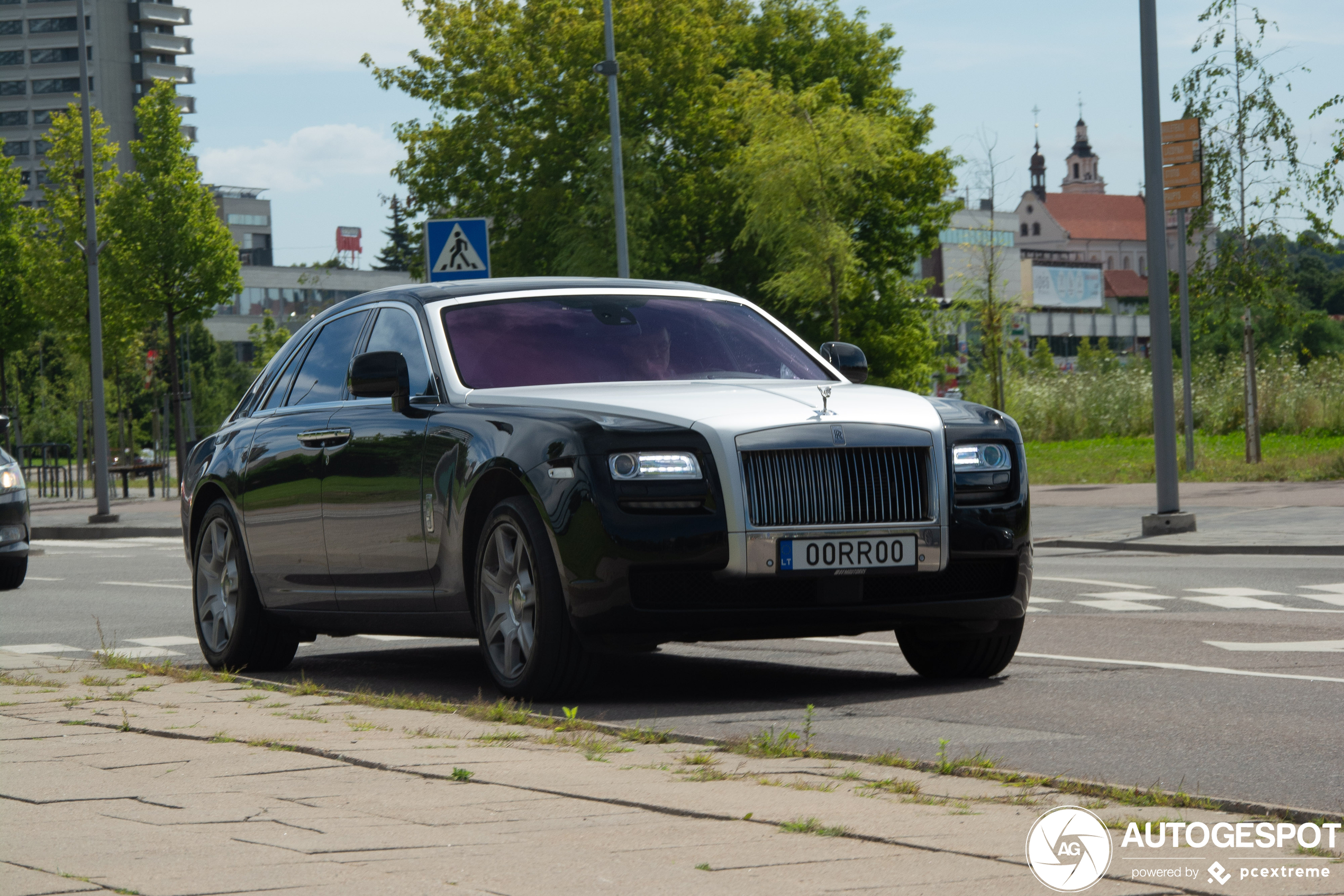 Rolls-Royce Ghost