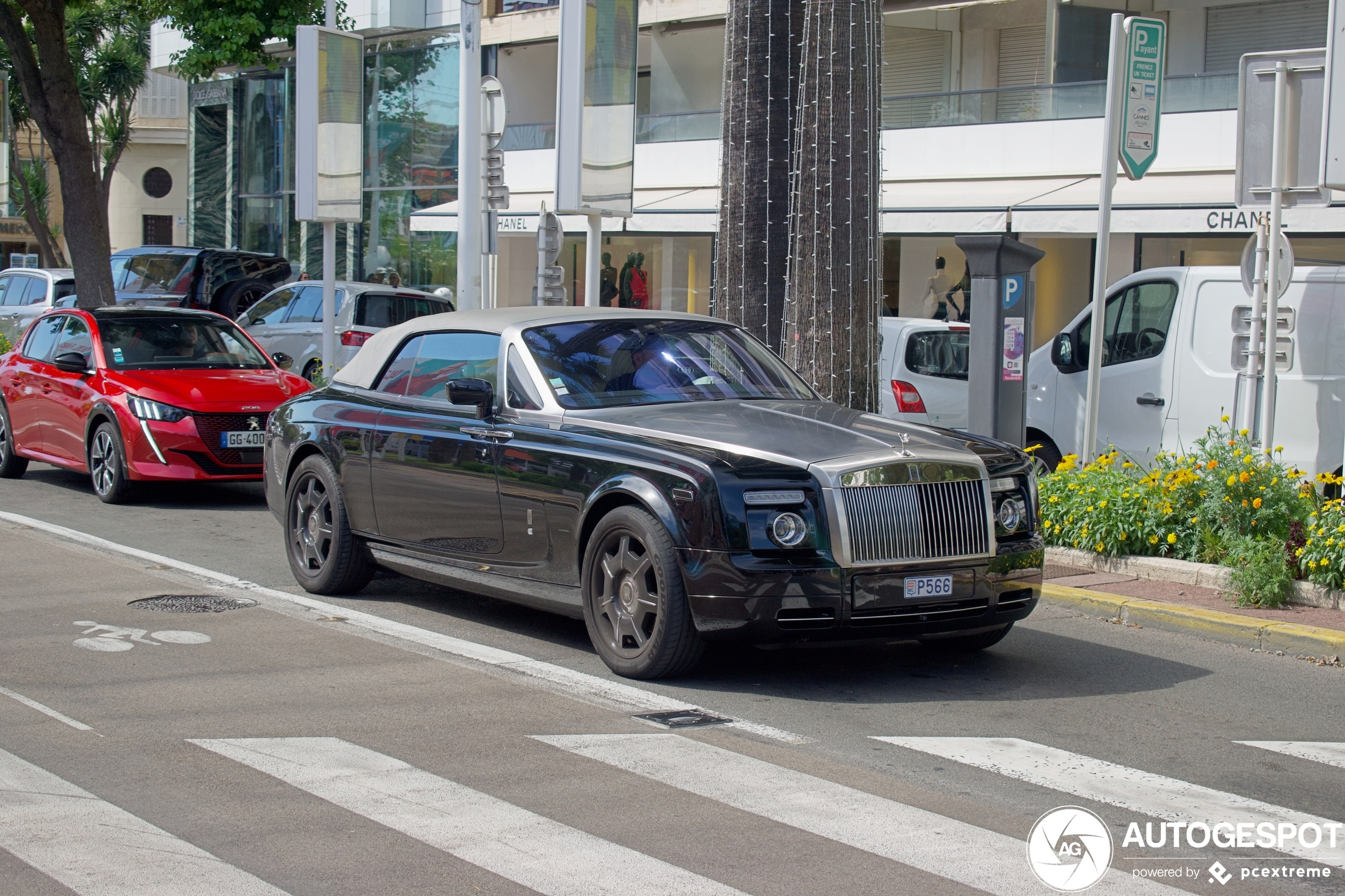 Rolls-Royce Phantom Drophead Coupé