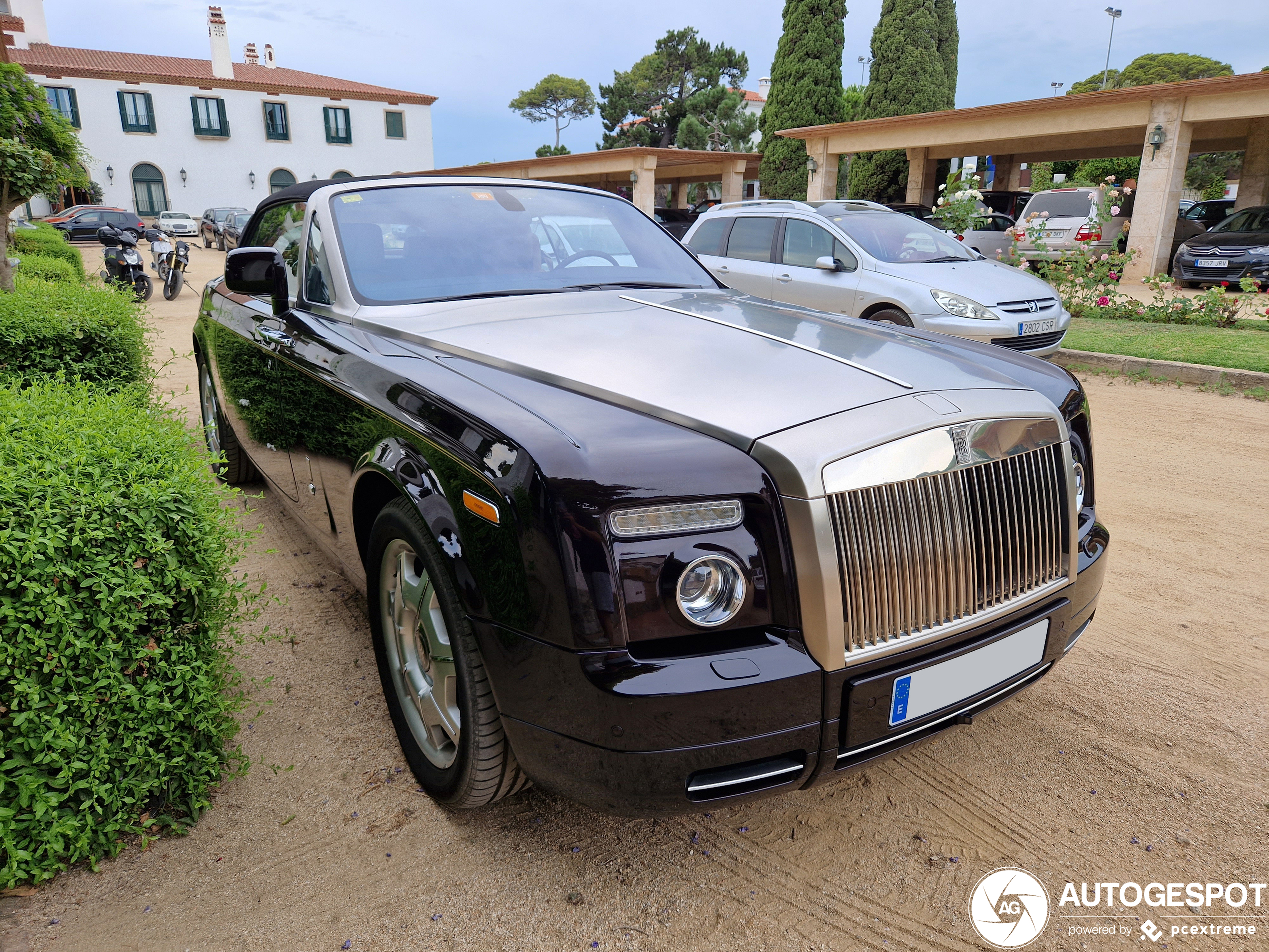 Rolls-Royce Phantom Drophead Coupé