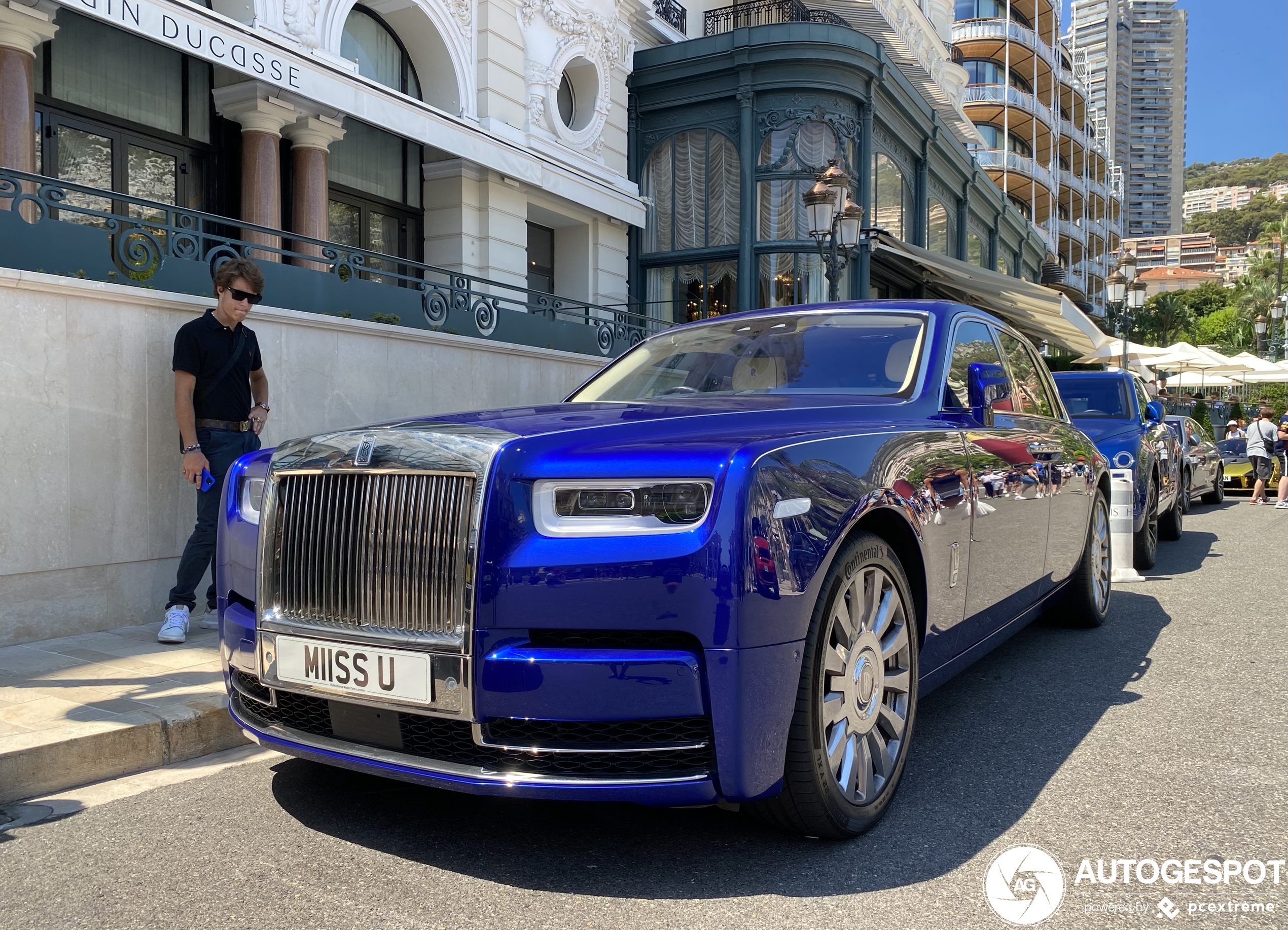 Rolls-Royce Phantom VIII