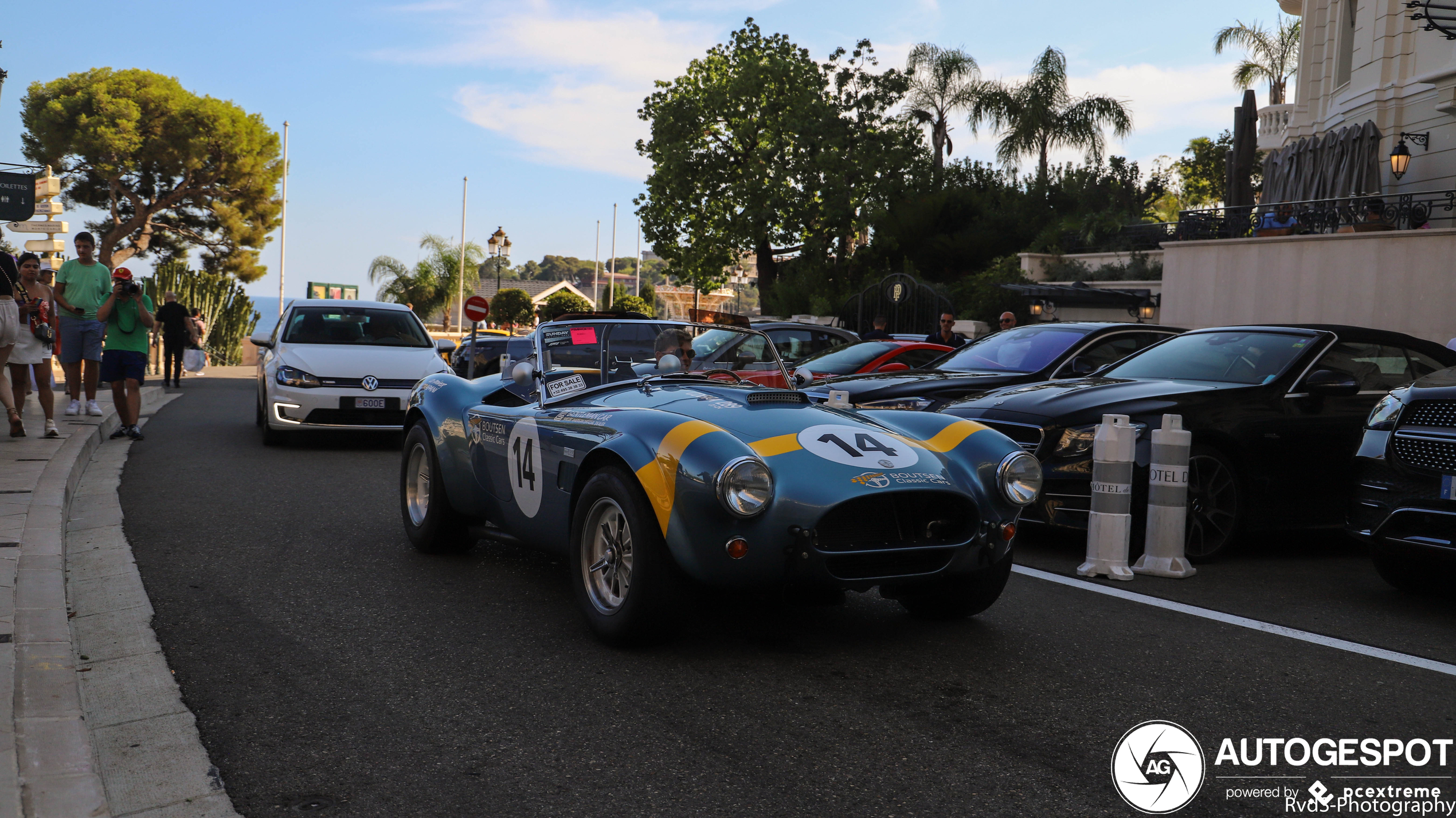 Shelby Cobra 289 50th Anniversary