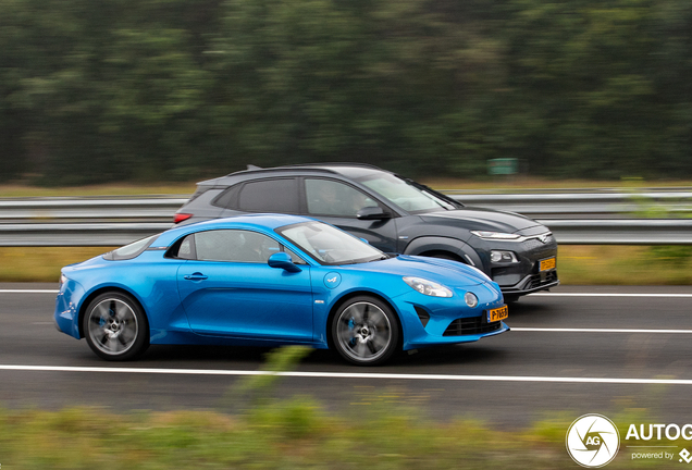 Alpine A110 GT 2022