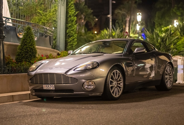 Aston Martin Vanquish