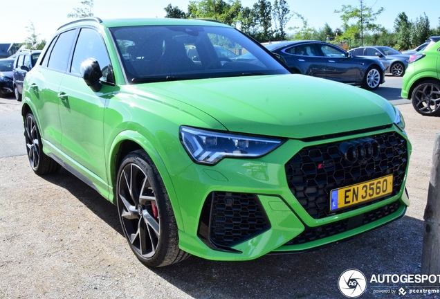 Audi RS Q3 Sportback 2020