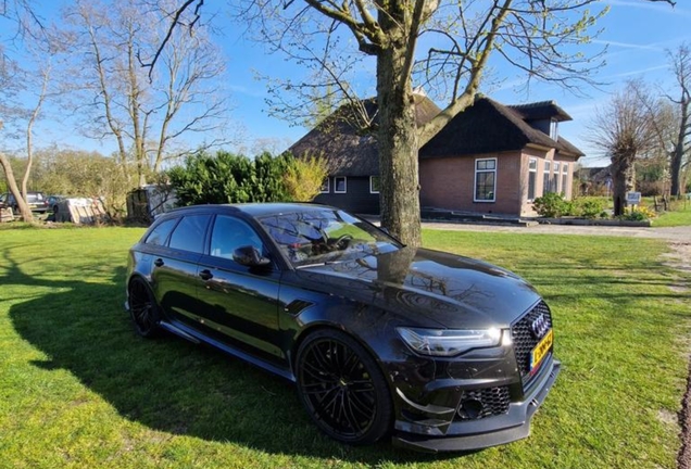 Audi ABT RS6-R Avant C7 2015