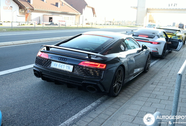 Audi R8 V10 Performance 2019