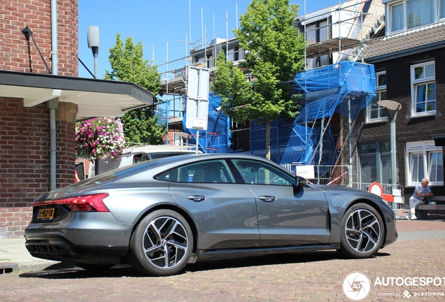 Audi RS E-Tron GT