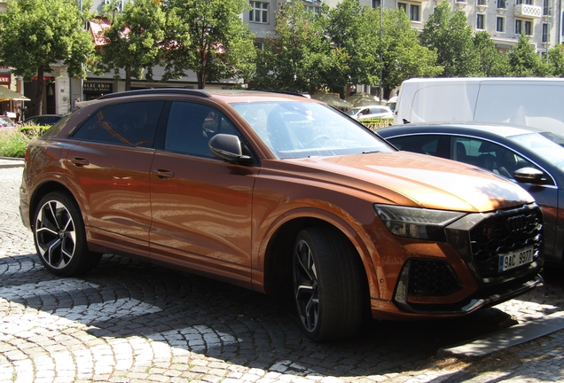 Audi RS Q8