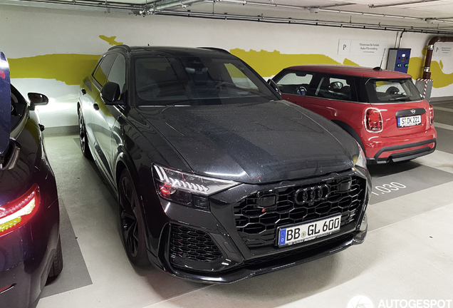 Audi RS Q8