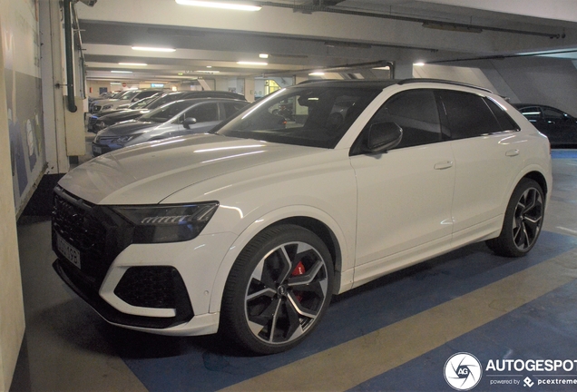 Audi RS Q8