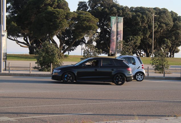 Audi RS3 Sportback 8V