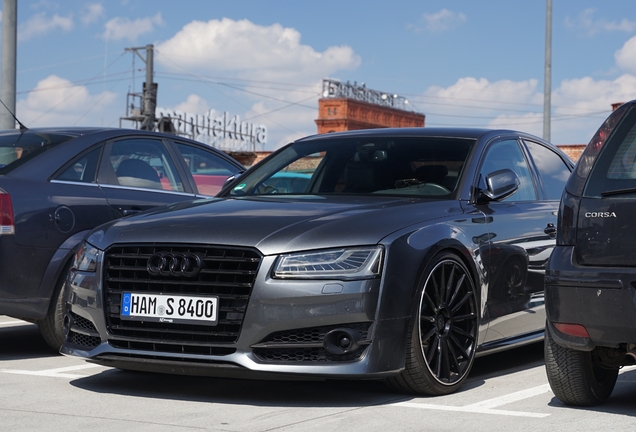 Audi S8 D4 Plus 2016