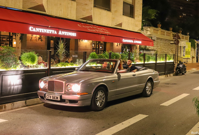 Bentley Azure