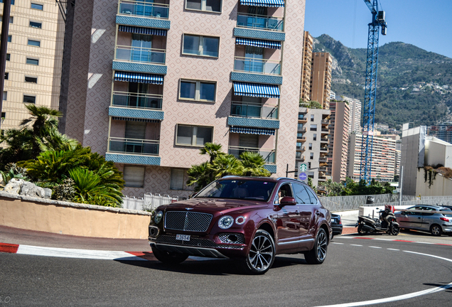 Bentley Bentayga Diesel