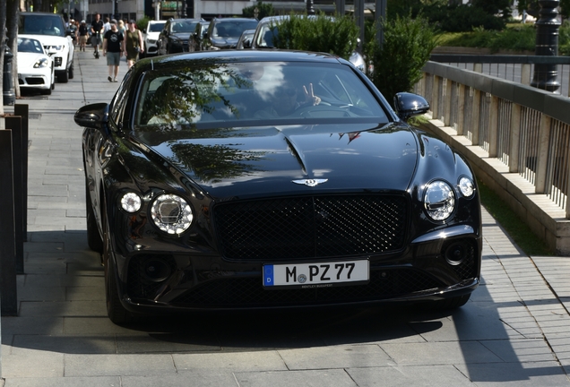 Bentley Continental GT V8 2020