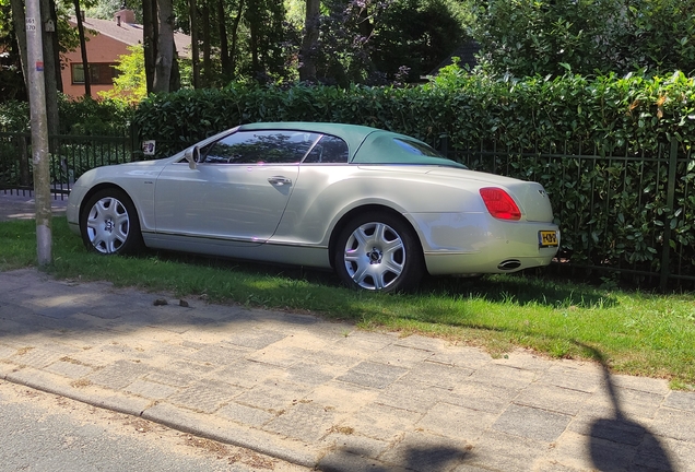 Bentley Continental GTC Speed