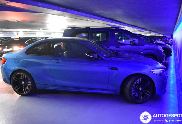BMW M2 Coupé F87