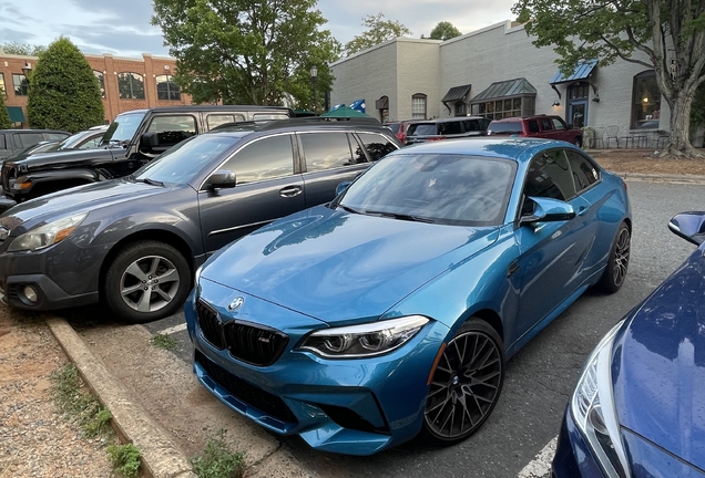 BMW M2 Coupé F87 2018 Competition