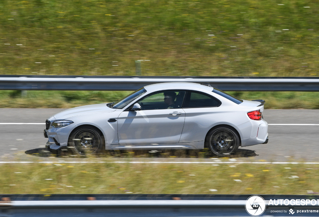 BMW M2 Coupé F87 2018 Competition