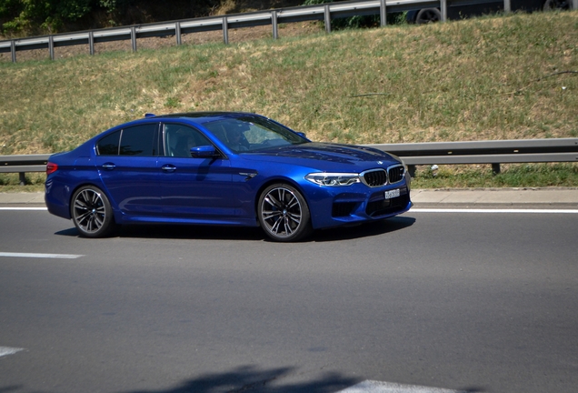 BMW M5 F90