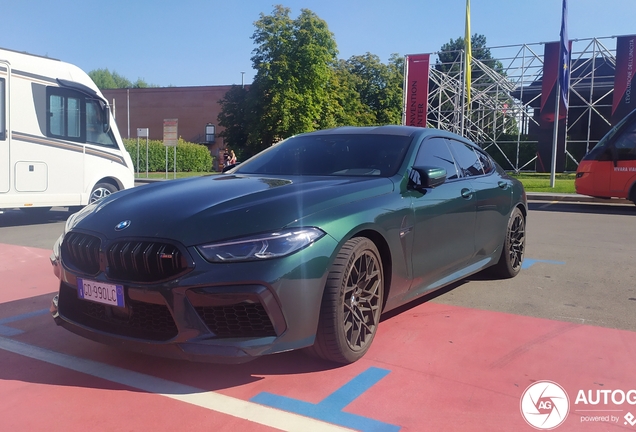 BMW M8 F93 Gran Coupé Competition