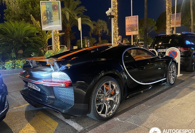 Bugatti Chiron Sport