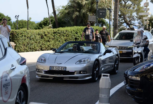 Chevrolet Corvette C6 Convertible