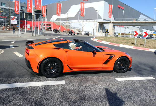 Chevrolet Corvette C7 Grand Sport