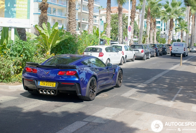 Chevrolet Corvette C7 Grand Sport