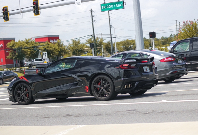 Chevrolet Corvette C8