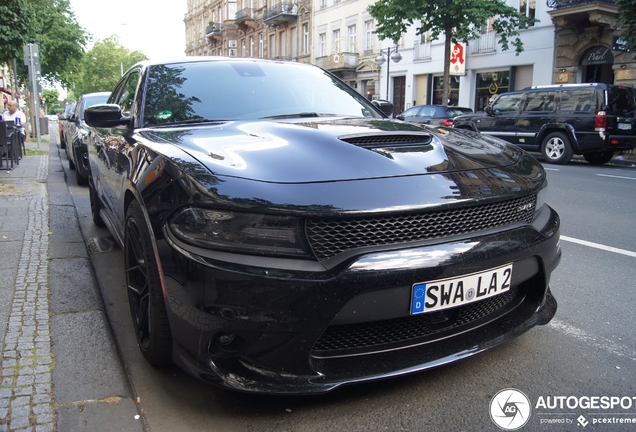 Dodge Charger SRT 392 2015