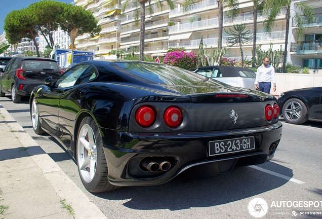 Ferrari 360 Modena