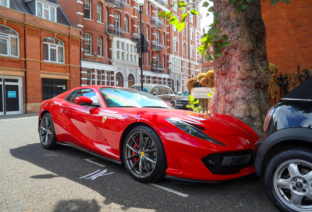 Ferrari 812 GTS