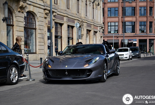 Ferrari 812 GTS