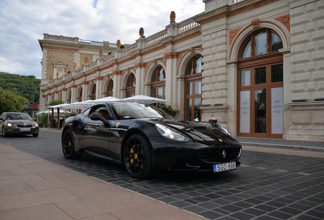 Ferrari California