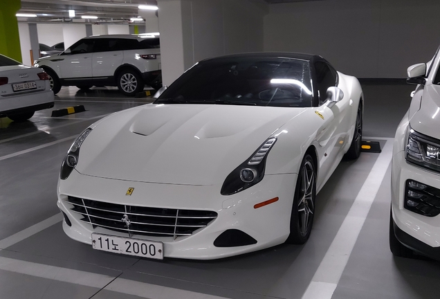 Ferrari California T